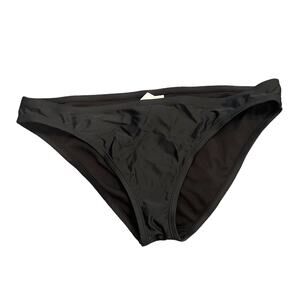 adidas Black Swimsuit Bikini Bottom Size XL